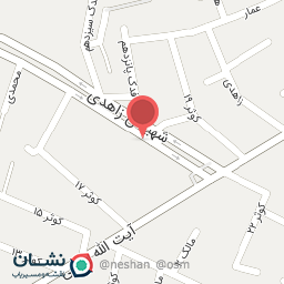 عکس کلینیک فیزیوتراپی تسکین