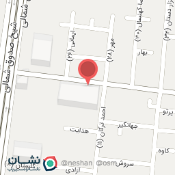 عکس فروشگاه لوازم قنادی و تولد عمونایلون 