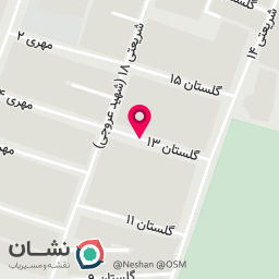 عکس سالن مریم پیر قادری