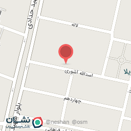 عکس ساختمان سرو 