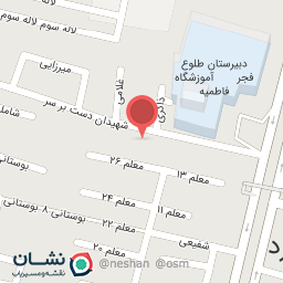 عکس آرایشگاه موسوی