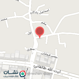 عکس پرده فروشی