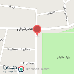 عکس سالن زیبایی پلاک ۲۸