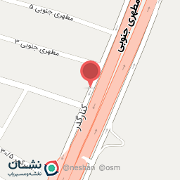 عکس پمپ گاز  مطهری