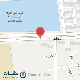 عکس دکه روزنامه فروشی