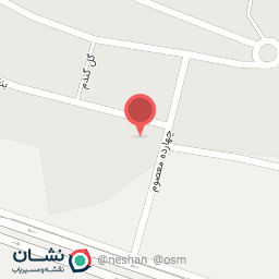 عکس مسجد 14 معصوم