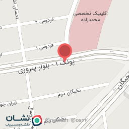 عکس سالن زیبایی مریم حسین پور 