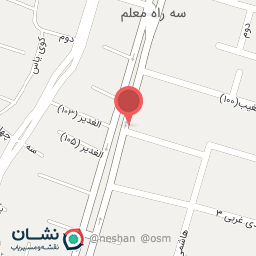 عکس آموزشگاه آرایش خانم طالبی