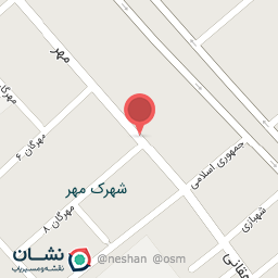 عکس مرغ فروشی محله مهر