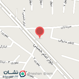 عکس فروشگاه تسمه و پروانه و پیچ و مهره نوین