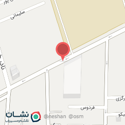 عکس ایستگاه اتوبوس عباسی