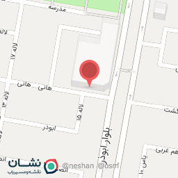 عکس پارکینگ ولیعصر