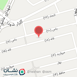 عکس مجتمع باران