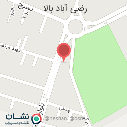 عکس شیرینی فروشی ولیعصر