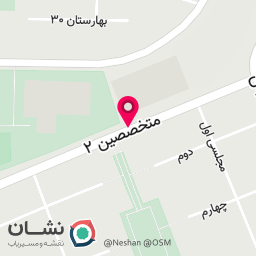 عکس سالن زیبایی غزل