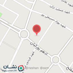 عکس قدمگاه و حسینیه امام رضا (ع)