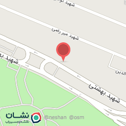 عکس برج امین