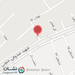 عکس عطاری شکوری.سوختگی