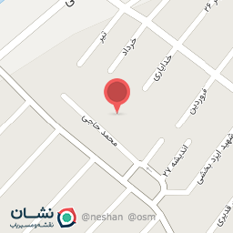 عکس مسجد فاطمیه