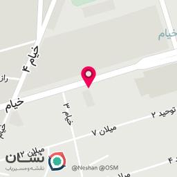 عکس مطب دکتر شهید تدین