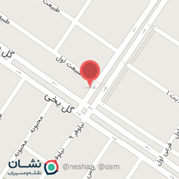 عکس ایستگاه اتوبوس خیابان ولایت 8