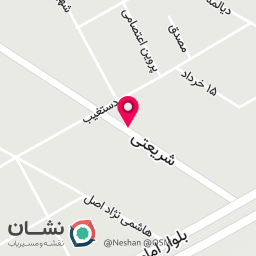 عکس مطب قلب و عروق دکتر حسین لالوند