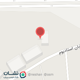 عکس سالن کشتی نیر