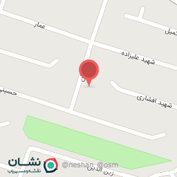 عکس سوپر مارکت عقبایی