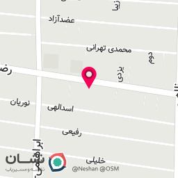 عکس هیدرولیک فرمان مسعود موحد