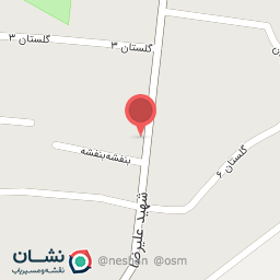 عکس فروشگاه بزرگ کژال