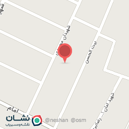 عکس مصلی نماز جمعه شهرستان هرند