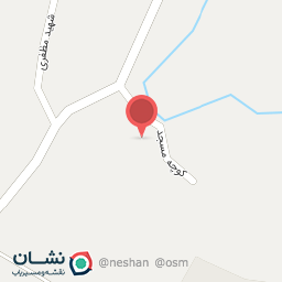 عکس مسجد صحنه سرا