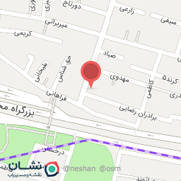 عکس فروشگاه رنگین کمان