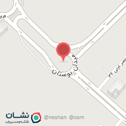 عکس میدان بوستان