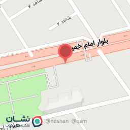 عکس شهر داری رباط کریم 