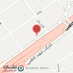 عکس ایستگاه اتوبوس میدان نهم دی