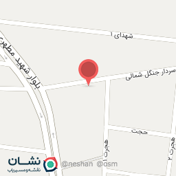 عکس مجتمع تجاری مسکونی محمد