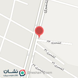 عکس نمایشگاه اتومبیل کشمیری