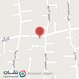 عکس نانوایی علی شاهقلی