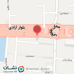 عکس بانک صادرات شعبه آخر طالقانی