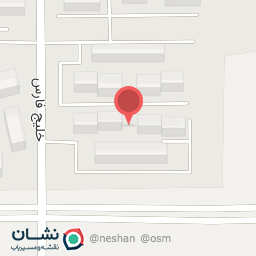 عکس مجتمع مسکونی نپکو