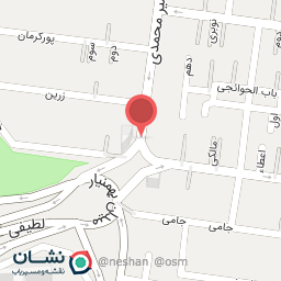 عکس گالری ساعت مسعود