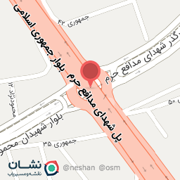 عکس میدان شهدای مدافع حرم