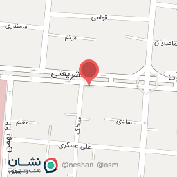 عکس نانوایی مهدی