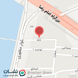 عکس سالن زیبایی پارمیدا