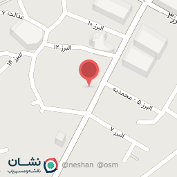 عکس همبرگر مرجان 