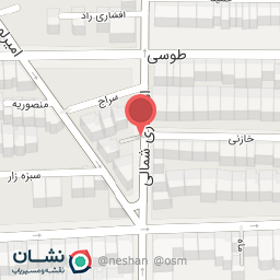 عکس فوشگاه عسل‌ بهار