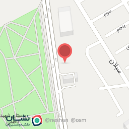 عکس پارکینگ عمومی ورزش