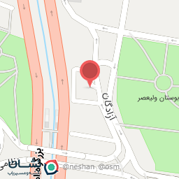 عکس آرایشگاه آلفا