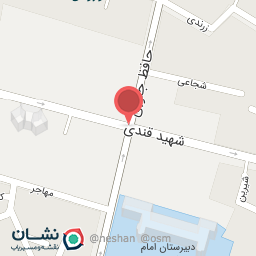 عکس چهارراه فرمانداری